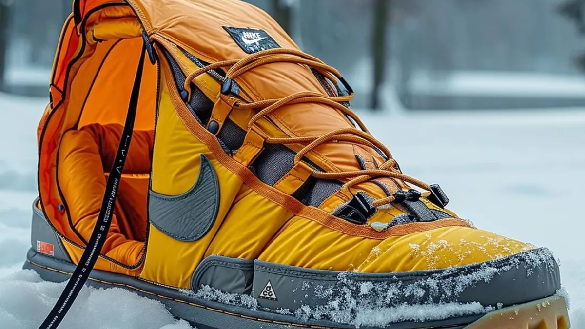 Tương lai của những đôi sneaker được tạo bởi AI sẽ đi về đâu?