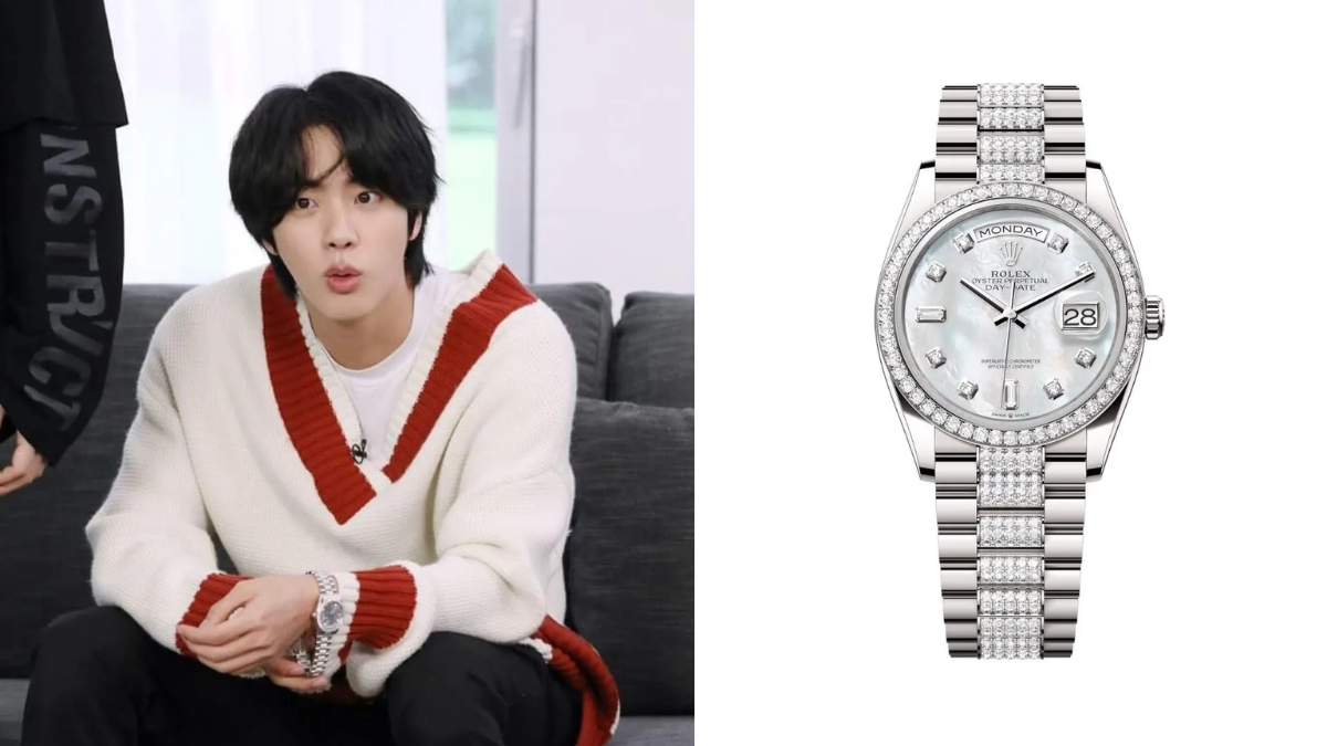 Các thành viên BTS sở hữu chiếc đồng hồ sang trọng nào?