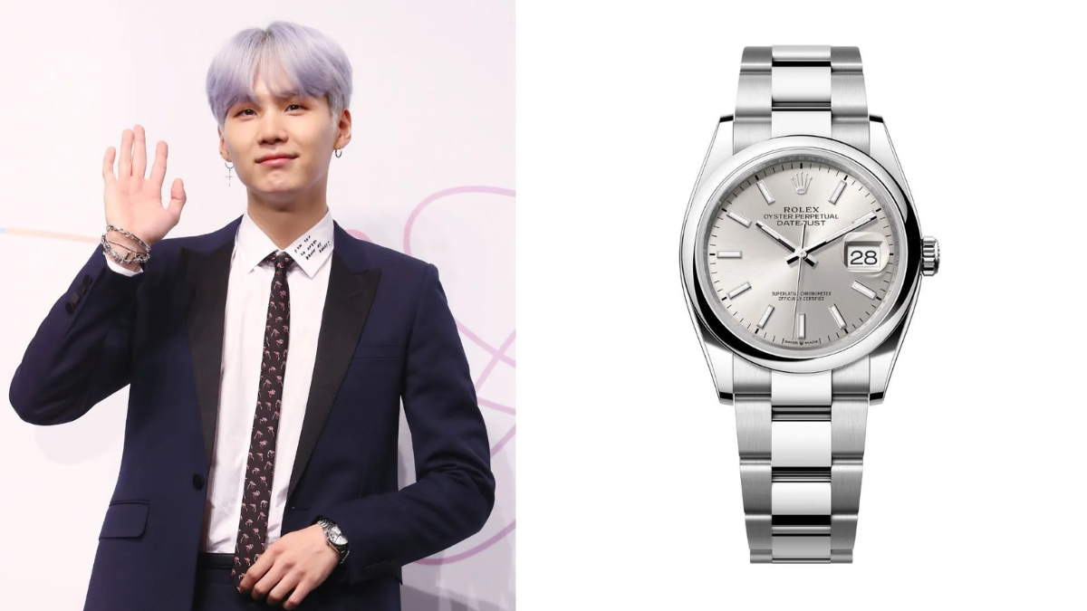Các thành viên BTS sở hữu chiếc đồng hồ sang trọng nào?