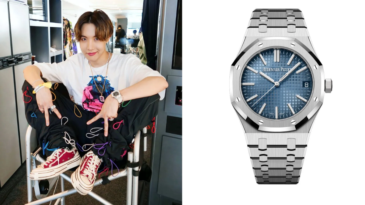 Các thành viên BTS sở hữu chiếc đồng hồ sang trọng nào?