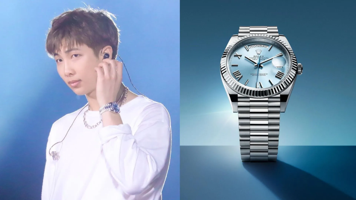 Các thành viên BTS sở hữu chiếc đồng hồ sang trọng nào?