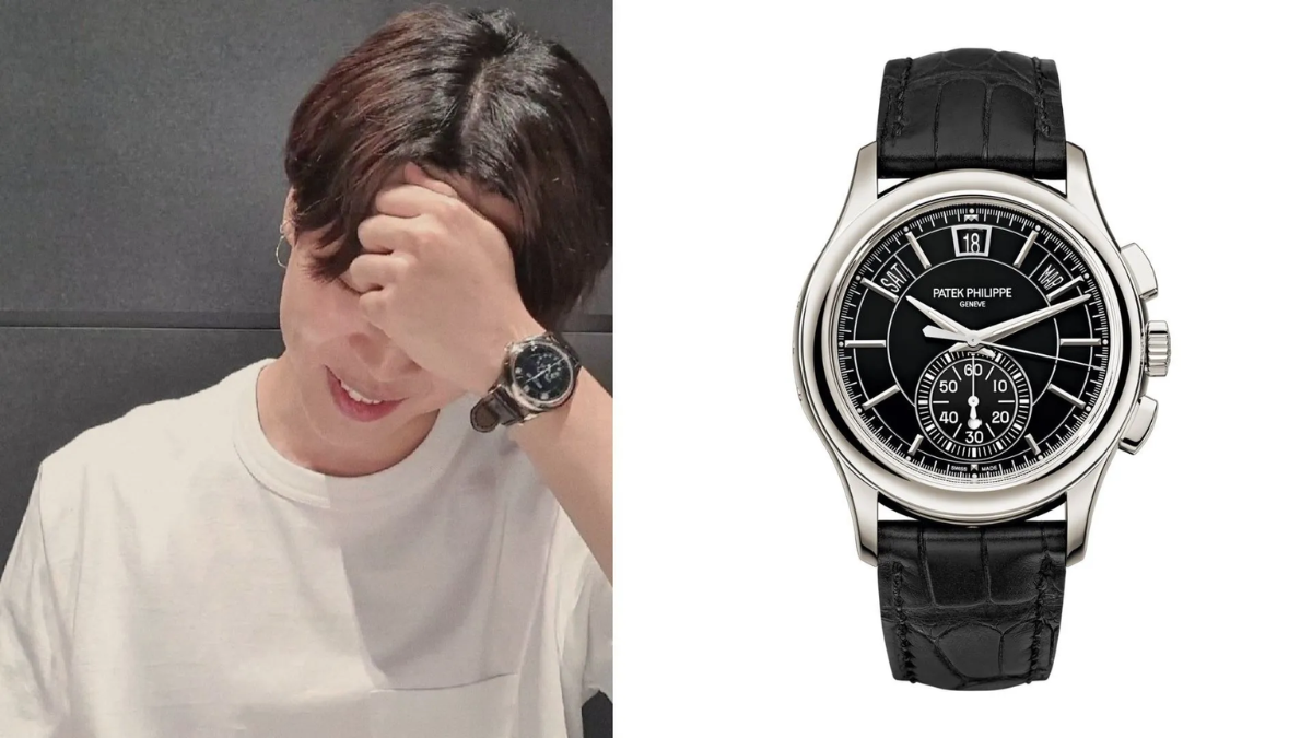 Các thành viên BTS sở hữu chiếc đồng hồ sang trọng nào?