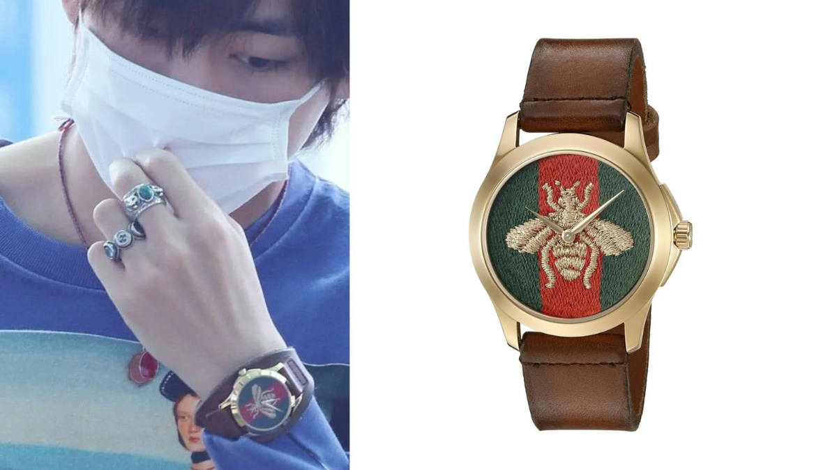 Các thành viên BTS sở hữu chiếc đồng hồ sang trọng nào?