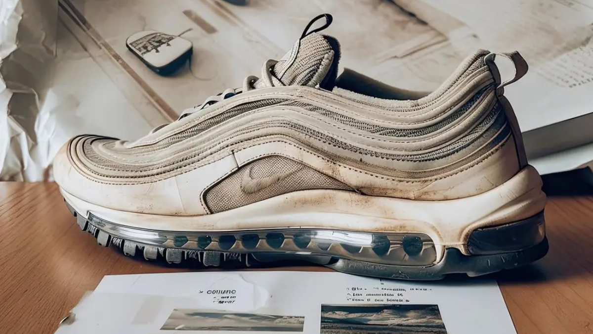 Tương lai của những đôi sneaker được tạo bởi AI sẽ đi về đâu?