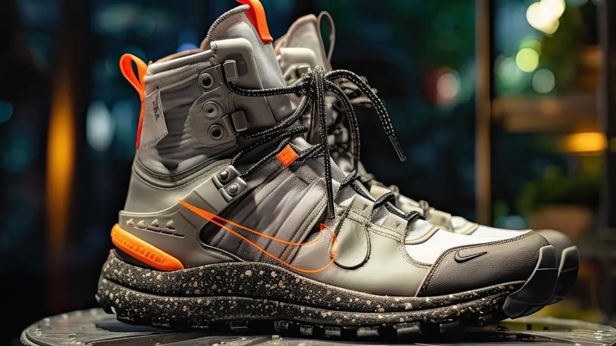 Tương lai của những đôi sneaker được tạo bởi AI sẽ đi về đâu?