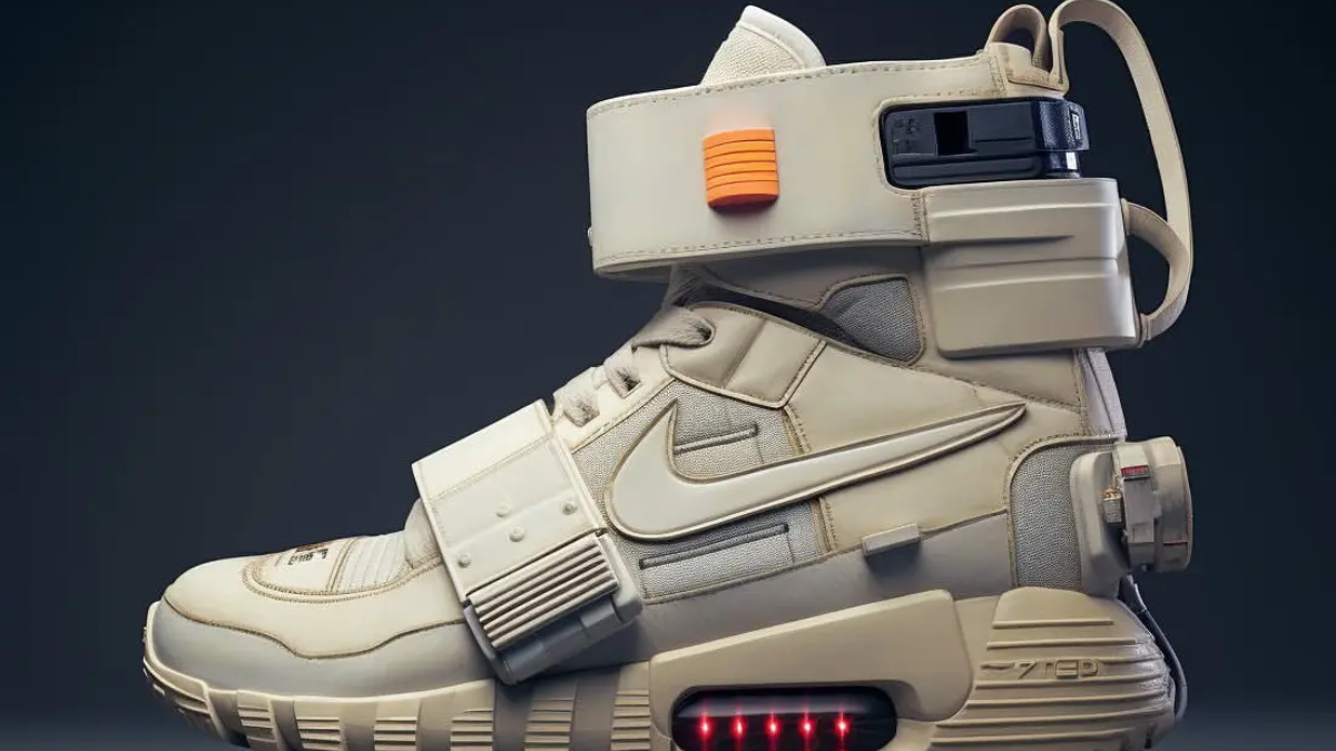 Tương lai của những đôi sneaker được tạo bởi AI sẽ đi về đâu?