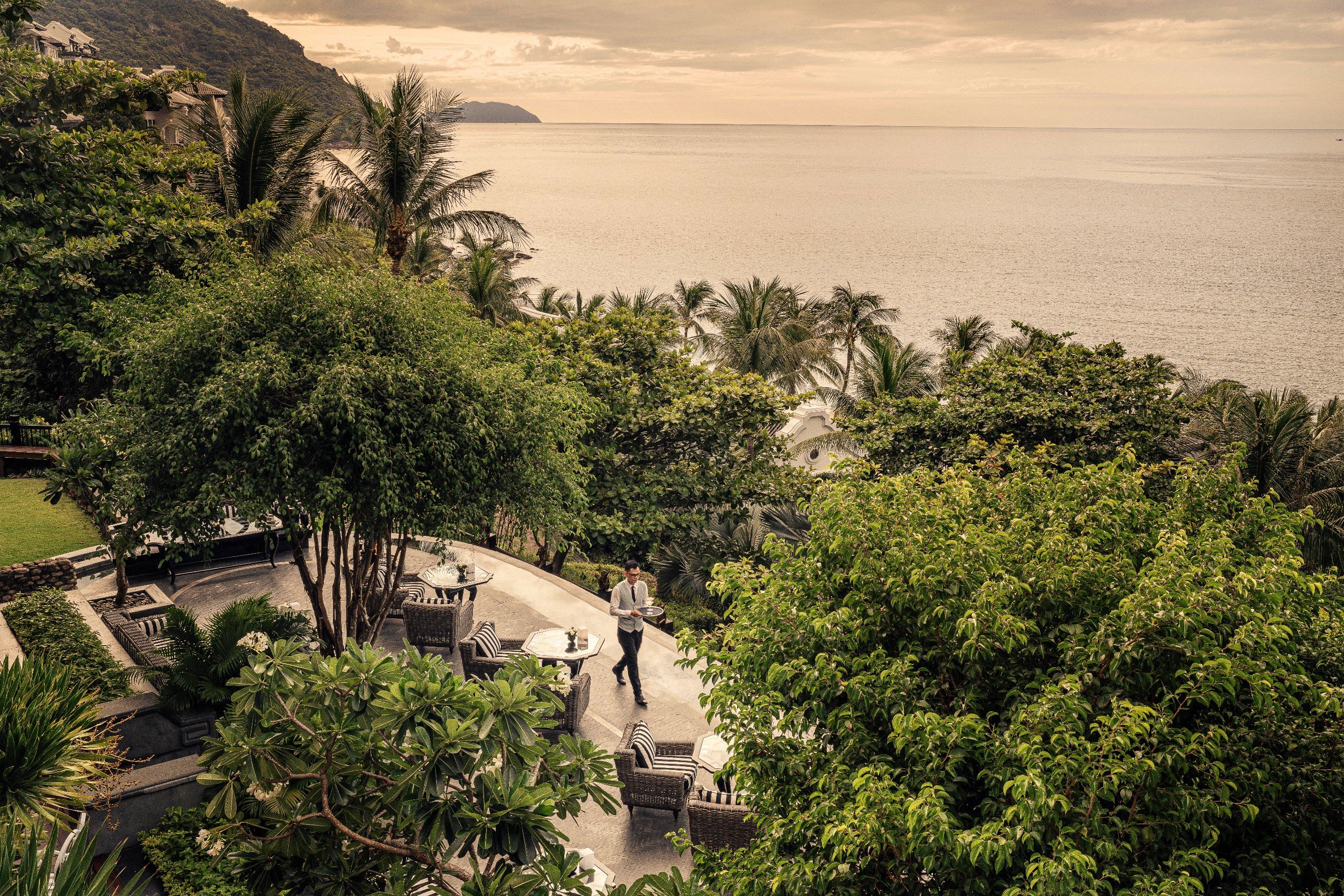 Đón Tết Nguyên Đán tại resort 5 sao InterContinental Danang