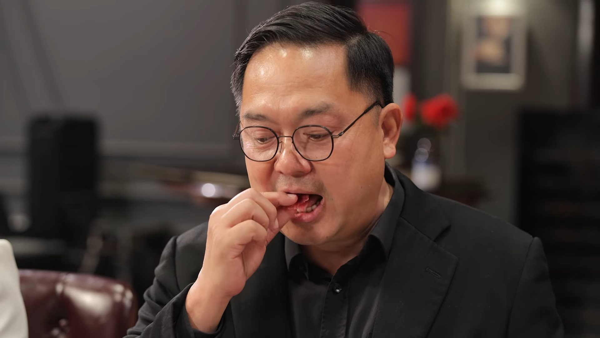 đùi heo muối Iberico