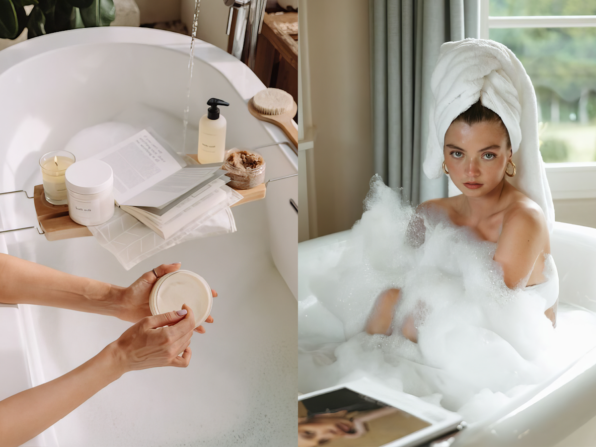 Đắm mình trong thế giới hương hoa cùng bí quyết chăm sóc làn da mềm mại và toả sáng
