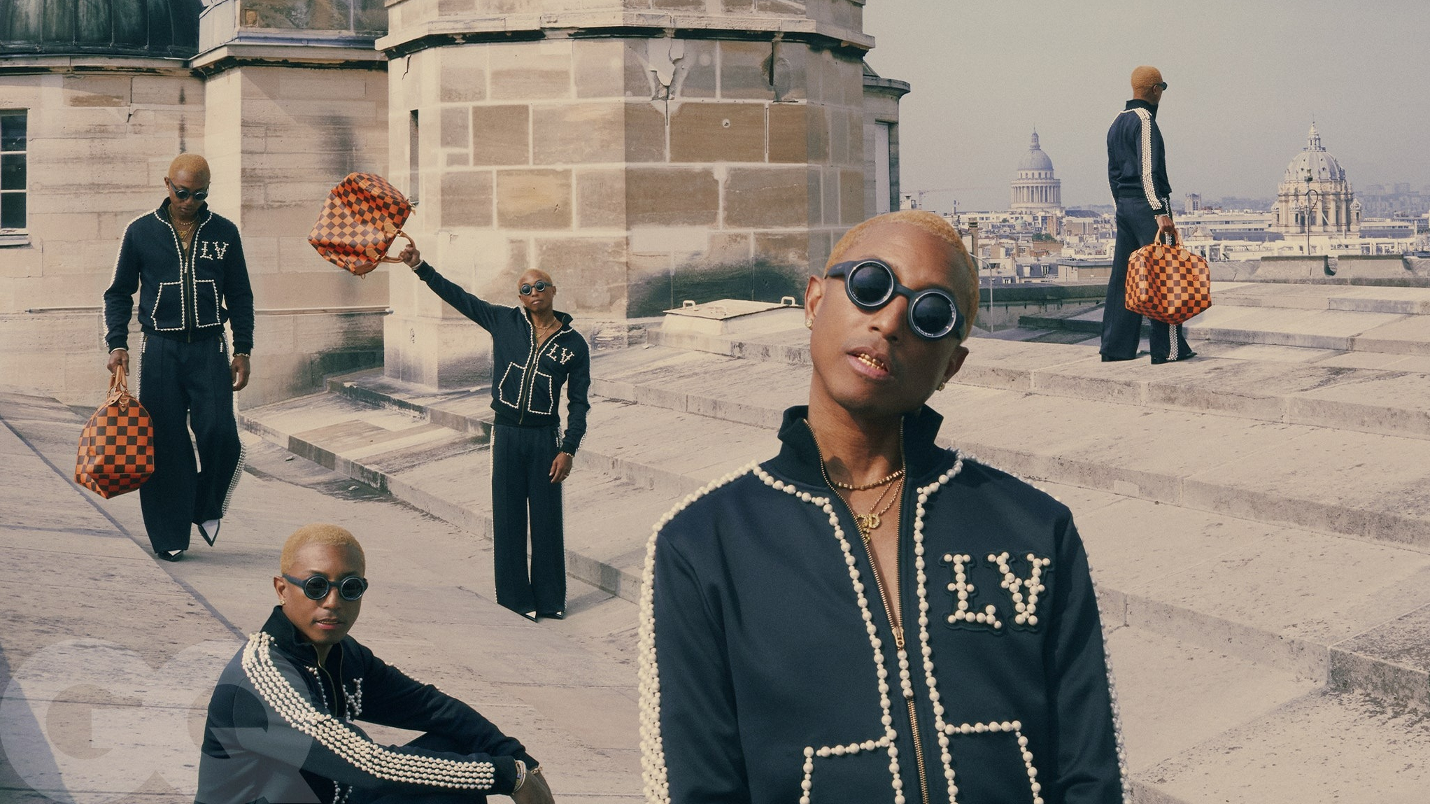 Những chiếc túi Louis Vuitton “must-have” từ triều đại mang tên Pharrell Williams