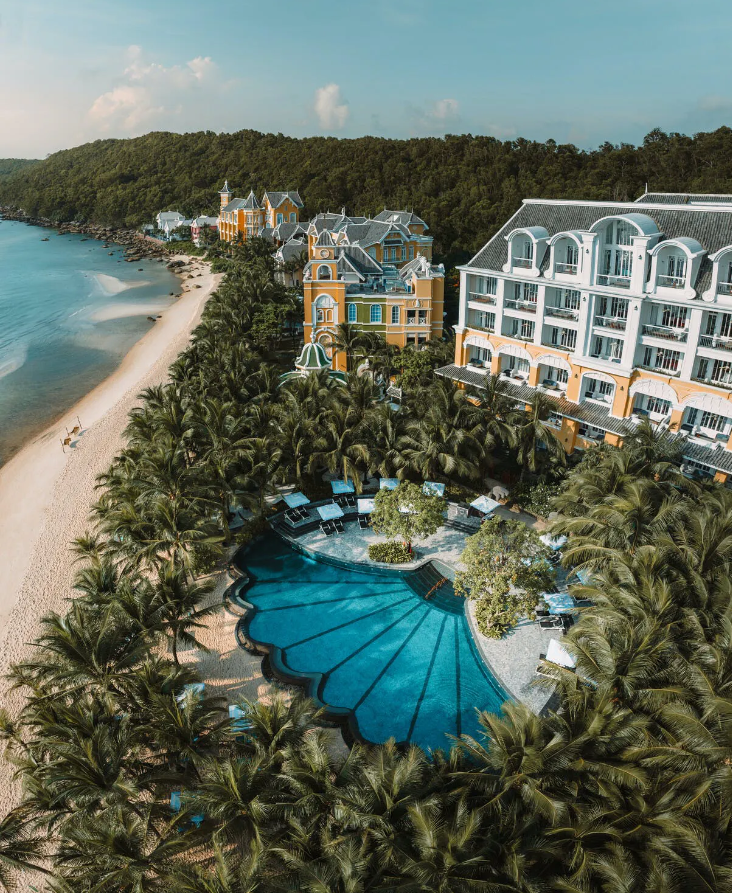JW Marriott Phu Quoc kỷ niệm 7 năm ra mắt với biểu tượng "Đại học Lamarck" độc bản