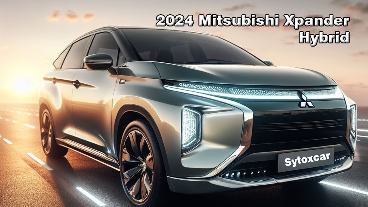 Mitsubishi Xpander Hybrid 2024 chốt lịch ra mắt Đông Nam Á vào tháng sau, chờ ngày về Việt Nam