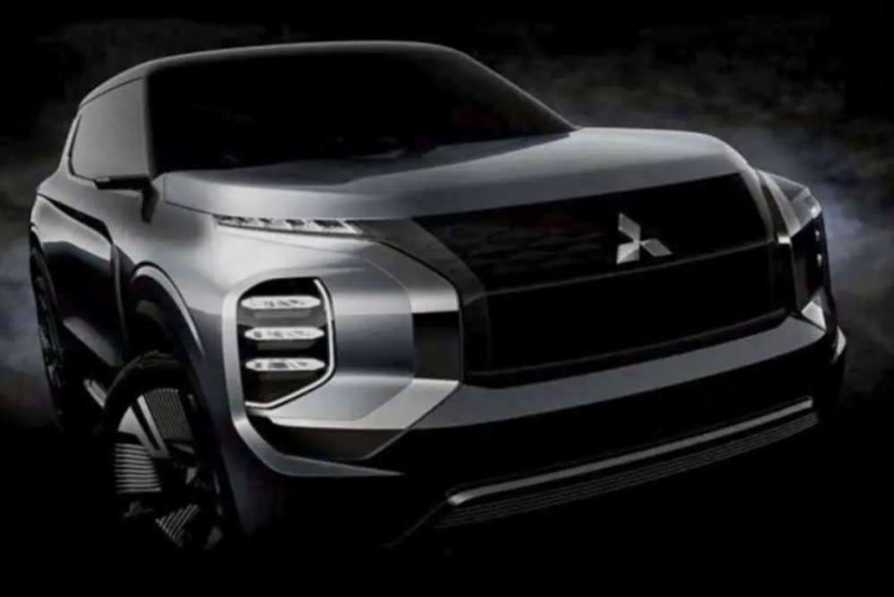 Mitsubishi Xpander Hybrid 2024 chốt lịch ra mắt Đông Nam Á vào tháng sau, chờ ngày về Việt Nam