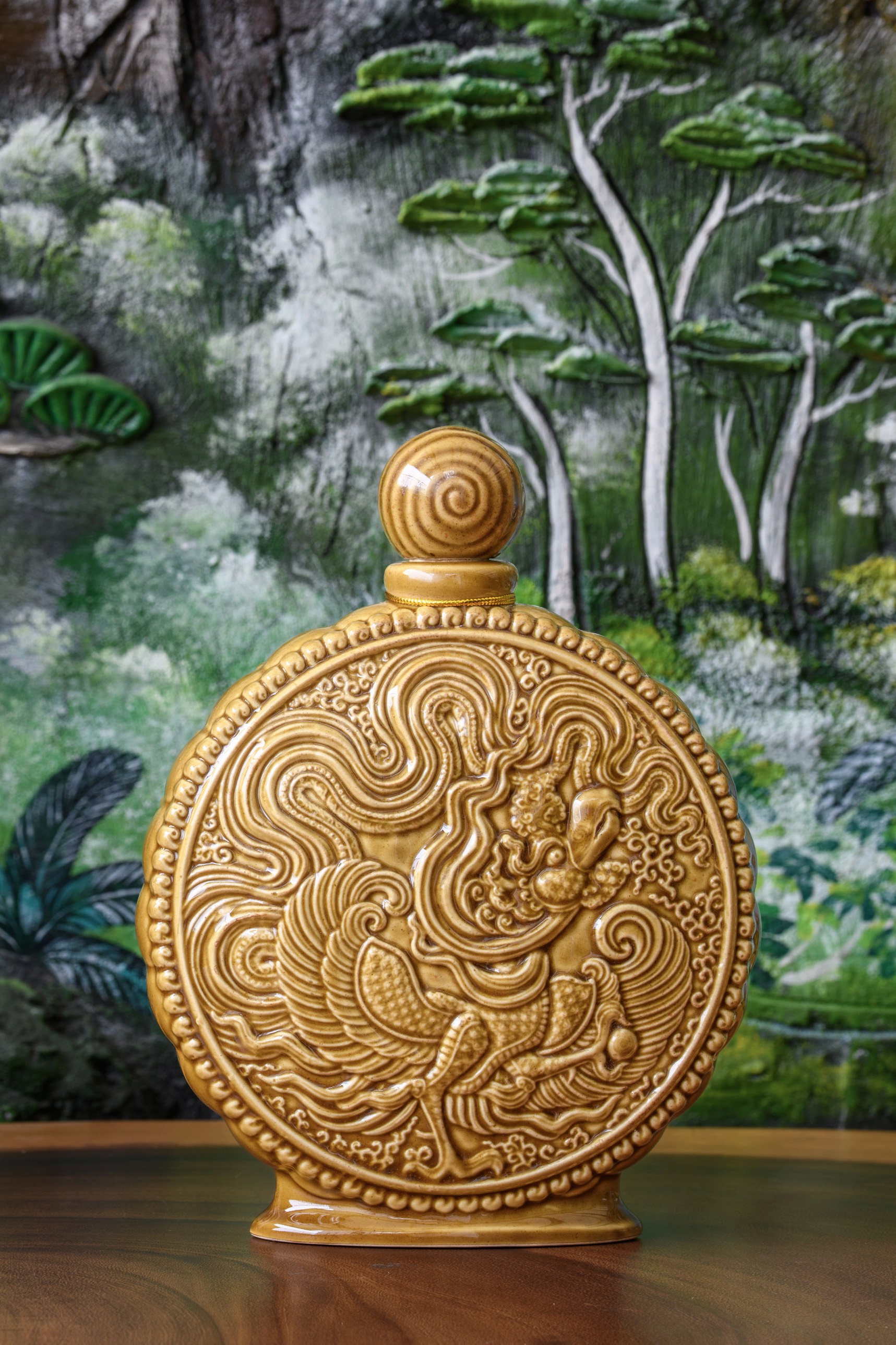 Nghệ thuật Gốm Thăng Long Đế