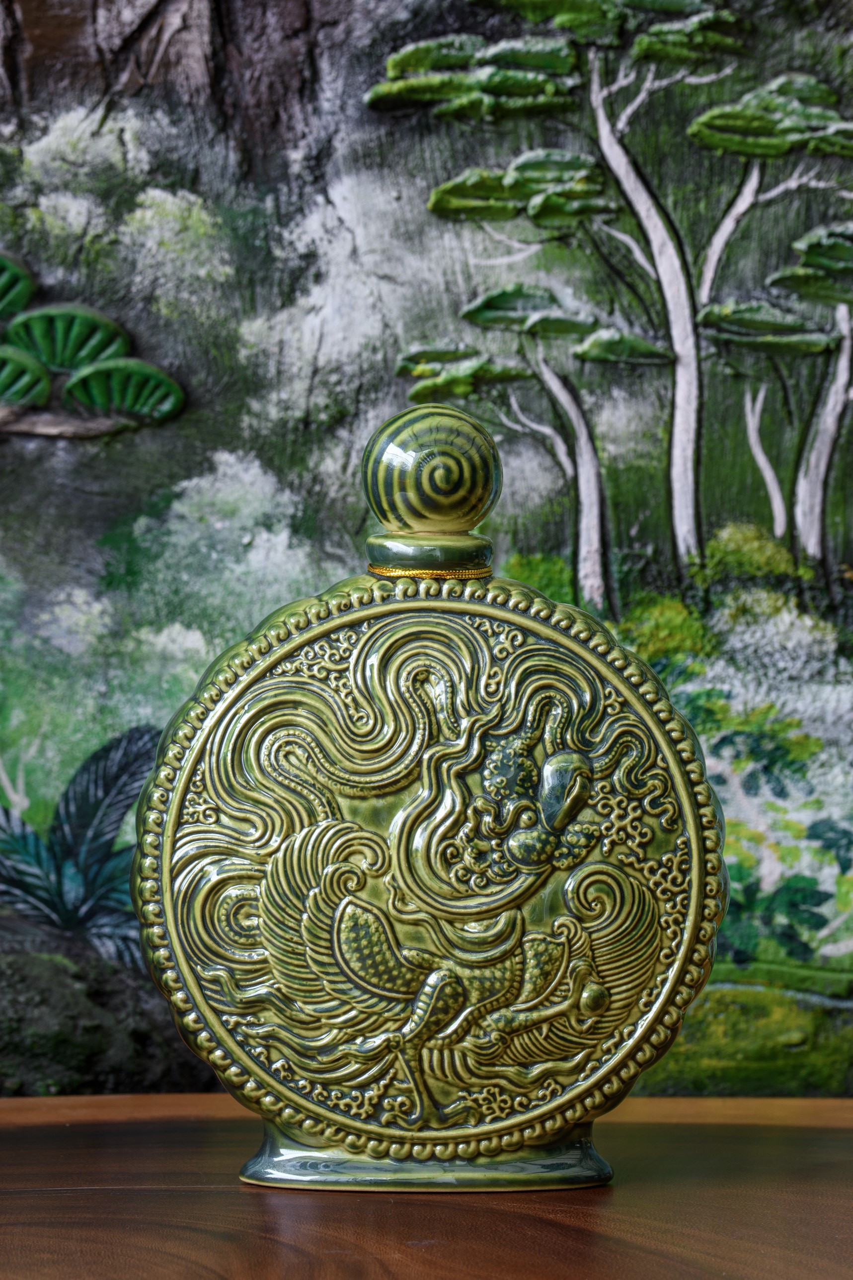 Nghệ thuật Gốm Thăng Long Đế