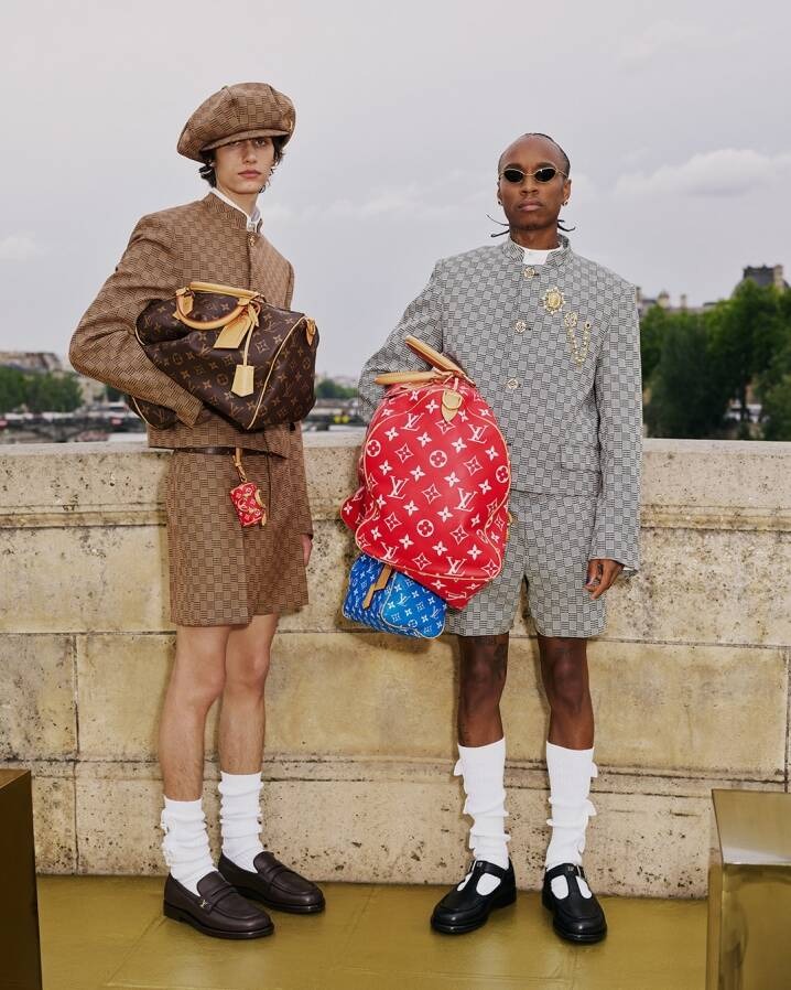 Những chiếc túi Louis Vuitton “must-have” từ triều đại mang tên Pharrell Williams
