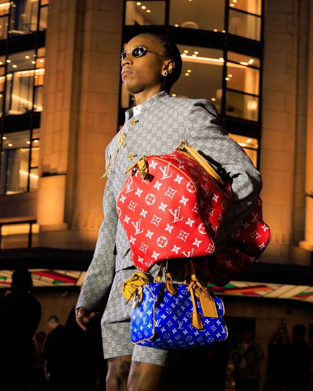 Những chiếc túi Louis Vuitton “must-have” từ triều đại mang tên Pharrell Williams