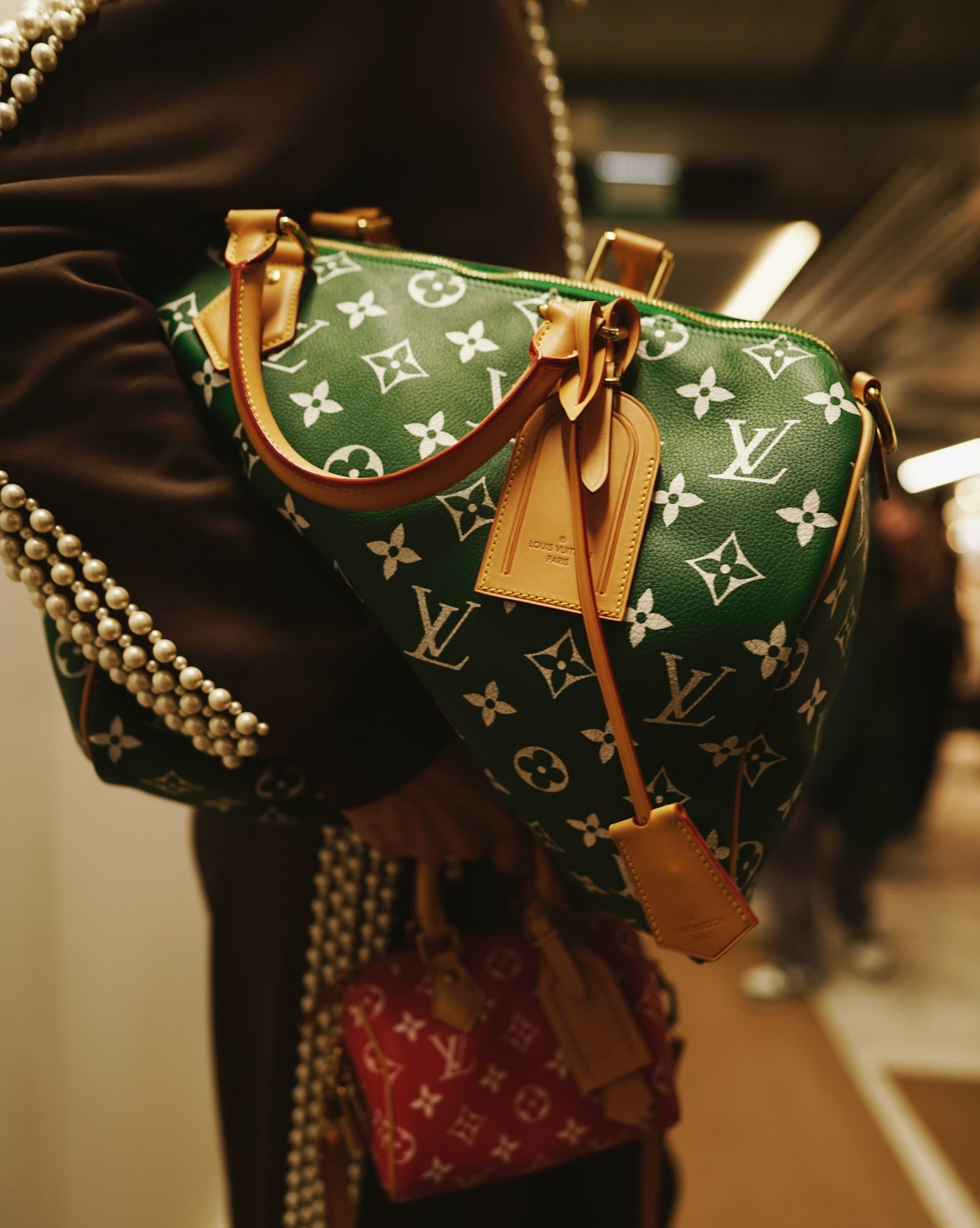 Những chiếc túi Louis Vuitton “must-have” từ triều đại mang tên Pharrell Williams