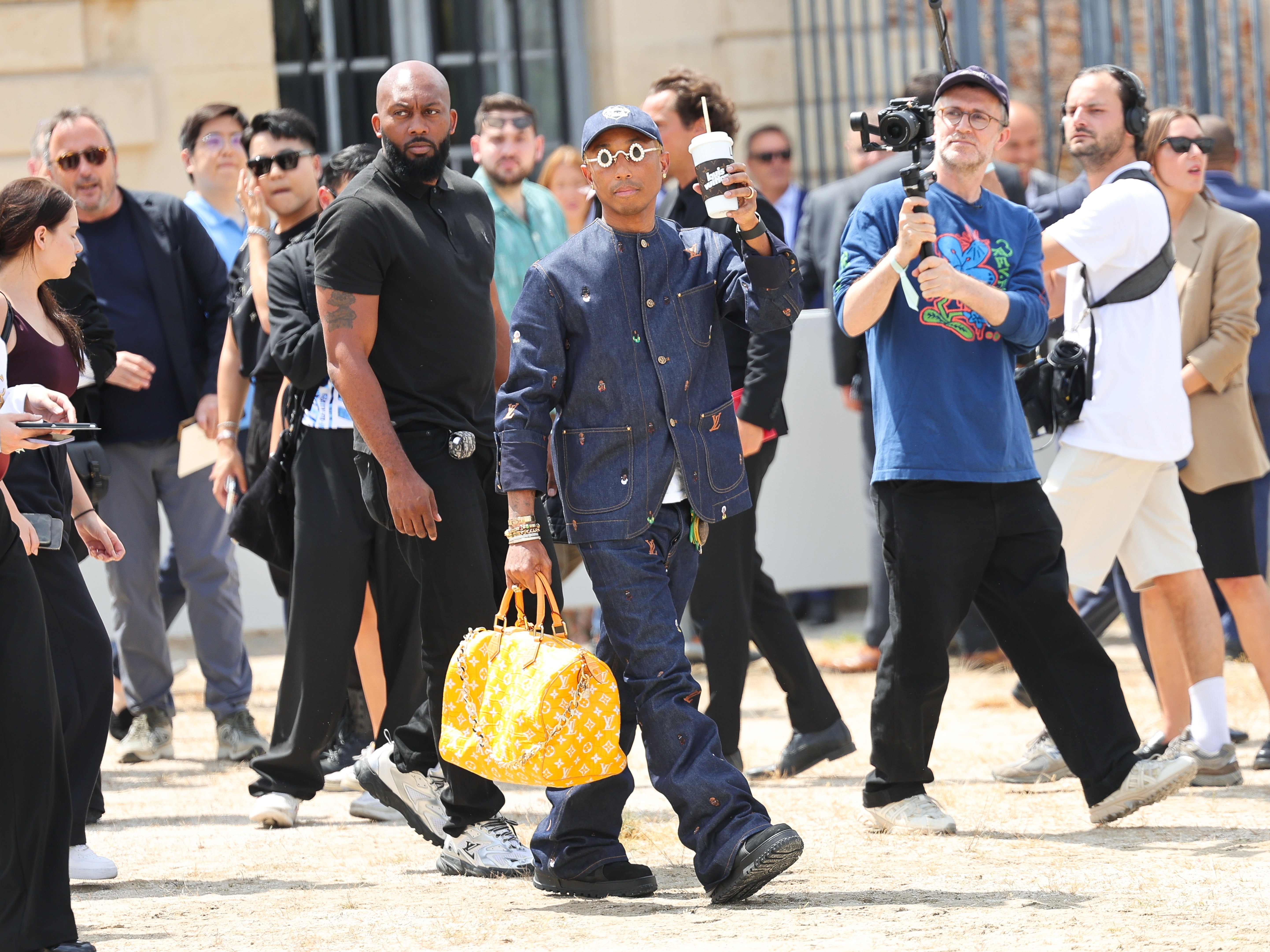 Những chiếc túi Louis Vuitton “must-have” từ triều đại mang tên Pharrell Williams