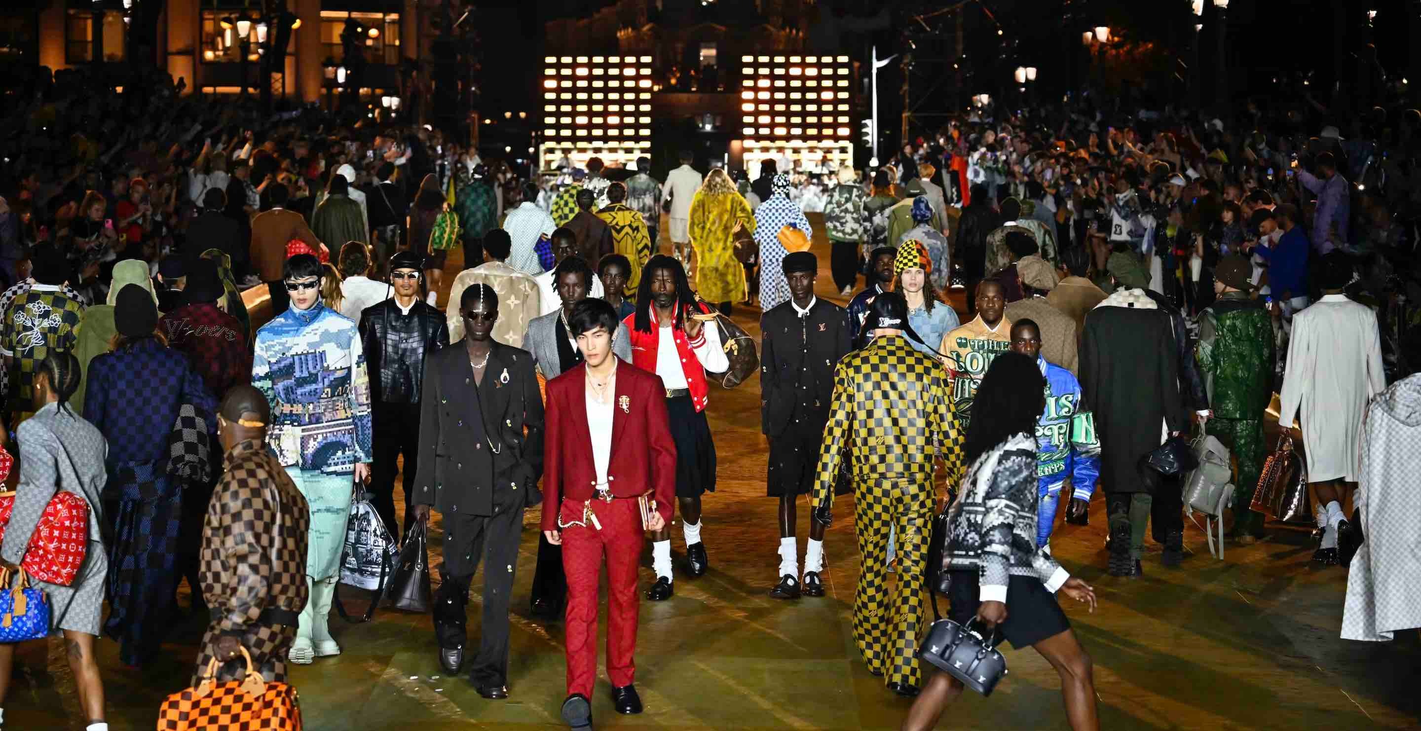 Những chiếc túi Louis Vuitton “must-have” từ triều đại mang tên Pharrell Williams