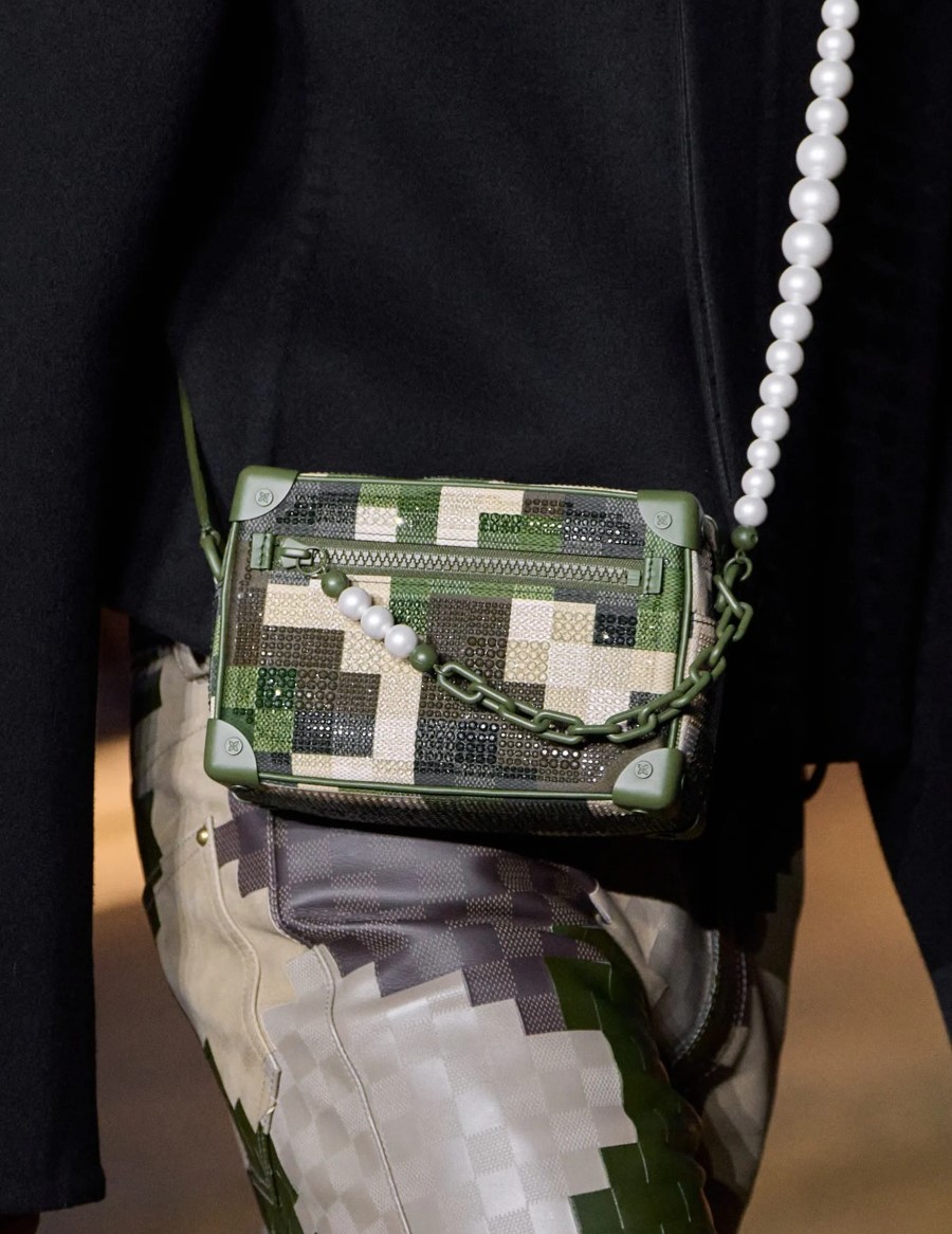 Những chiếc túi Louis Vuitton “must-have” từ triều đại mang tên Pharrell Williams