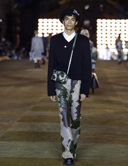 Những chiếc túi Louis Vuitton “must-have” từ triều đại mang tên Pharrell Williams