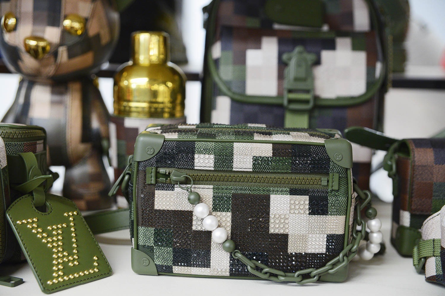 Những chiếc túi Louis Vuitton “must-have” từ triều đại mang tên Pharrell Williams