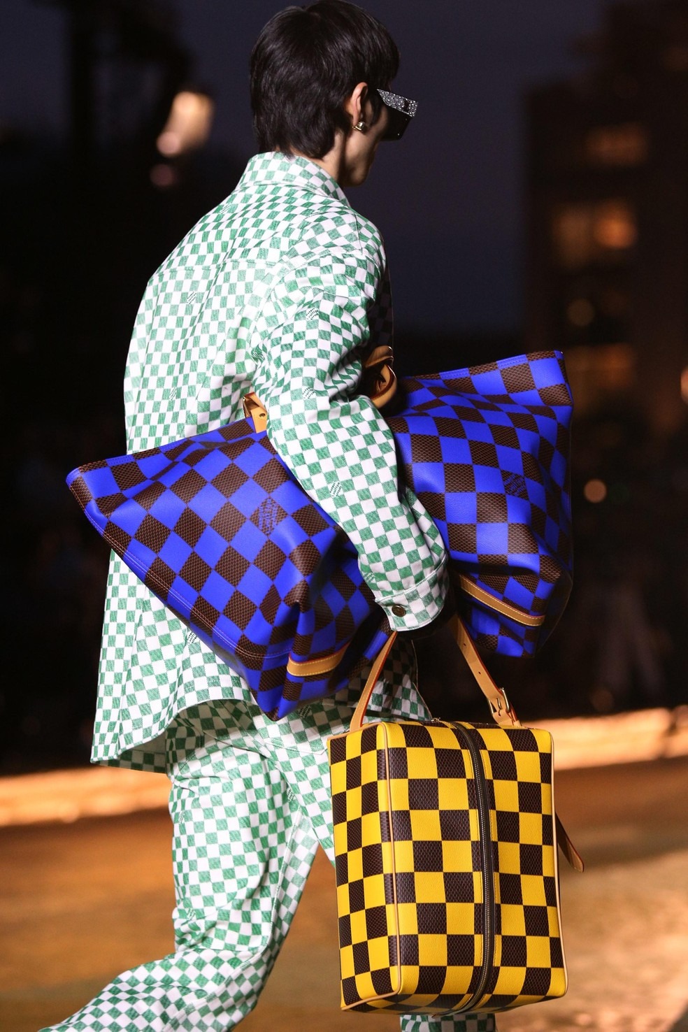 Những chiếc túi Louis Vuitton “must-have” từ triều đại mang tên Pharrell Williams
