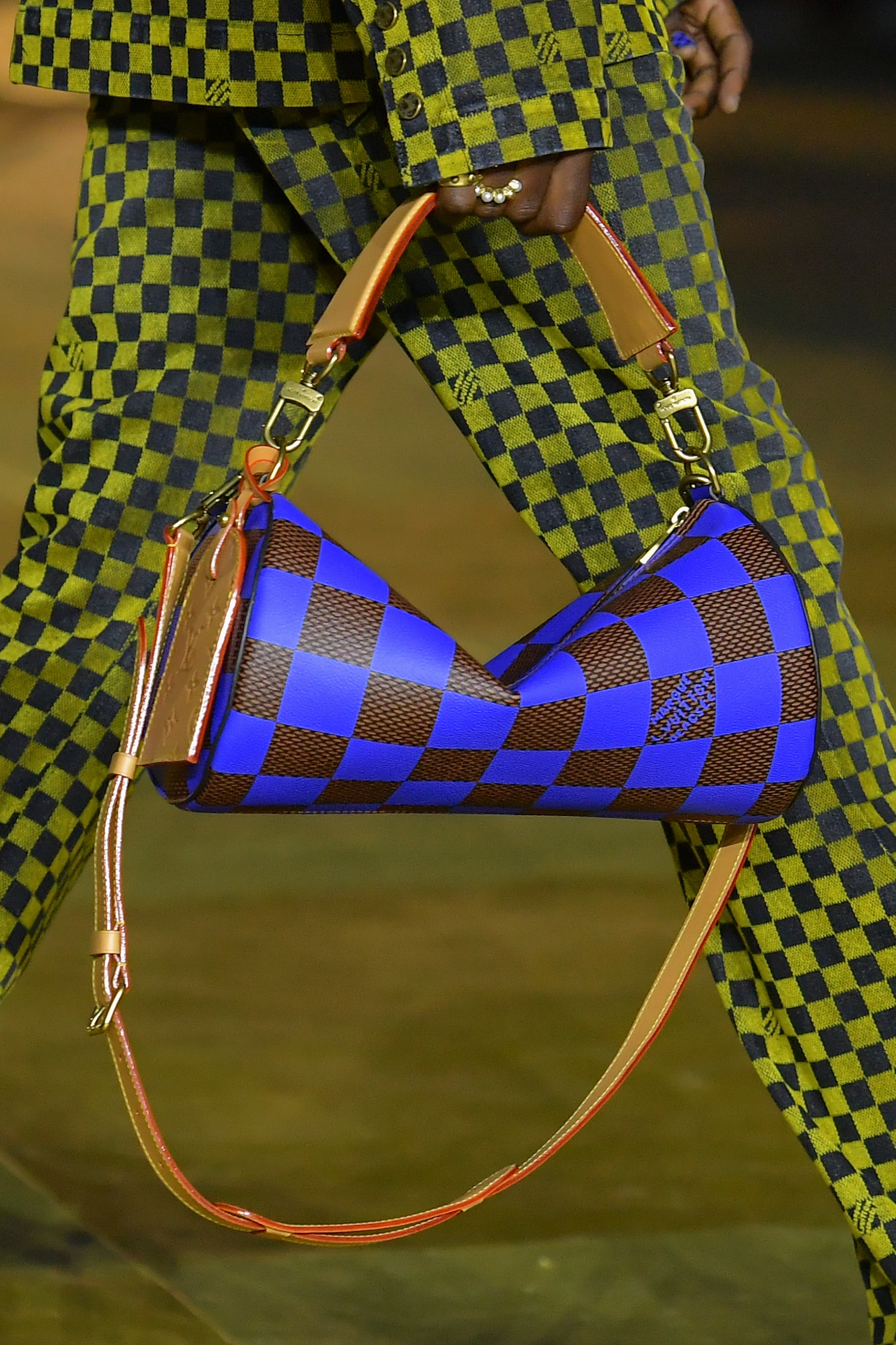 Những chiếc túi Louis Vuitton “must-have” từ triều đại mang tên Pharrell Williams