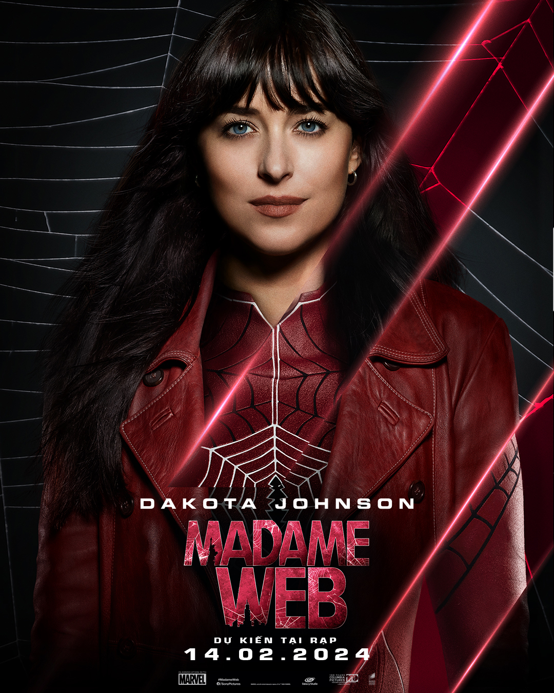 Madame Web - “Người nhện” bá đạo bậc nhất đa vũ trụ
