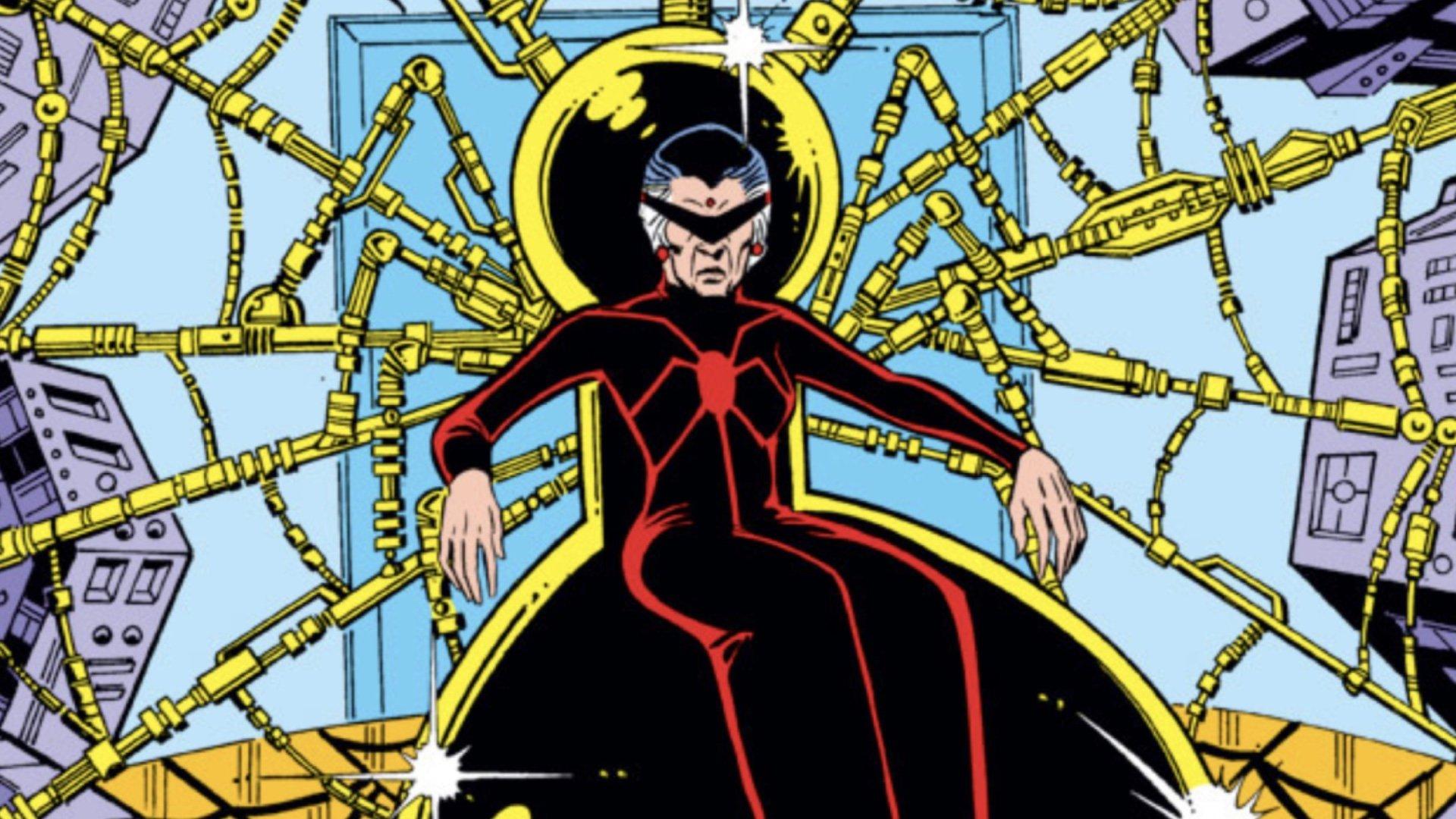Madame Web - “Người nhện” bá đạo bậc nhất đa vũ trụ