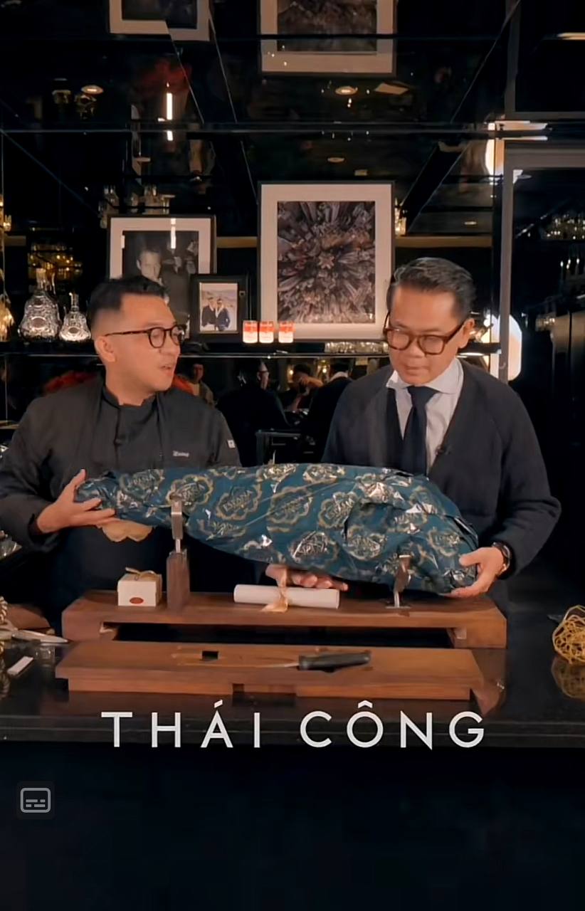 Shark Hưng và Thái Công gây tranh cãi về một loại đặc sản ?