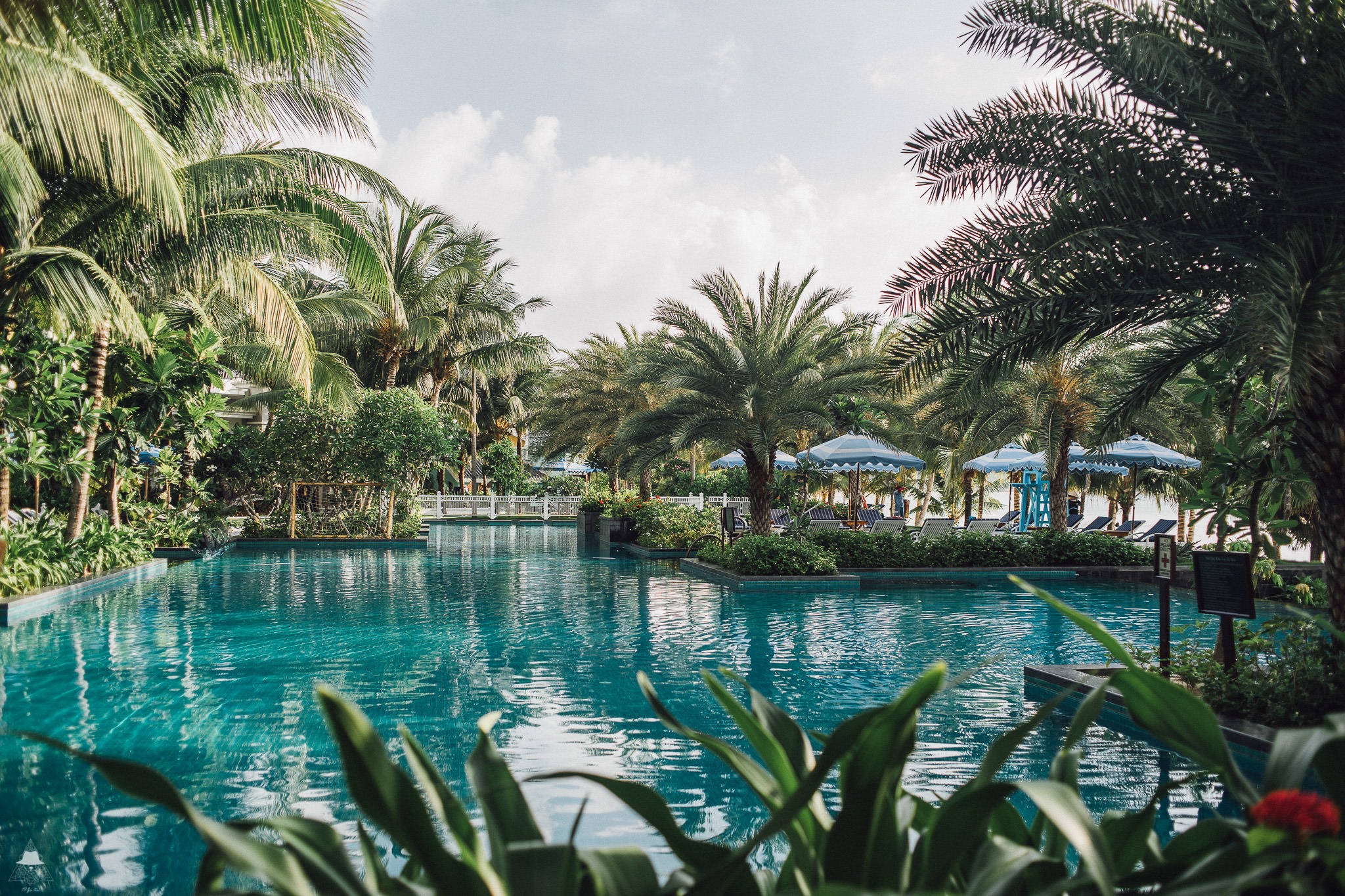 JW Marriott Phu Quoc kết hợp với Đại học Lamarck mở cửa ở Việt Nam