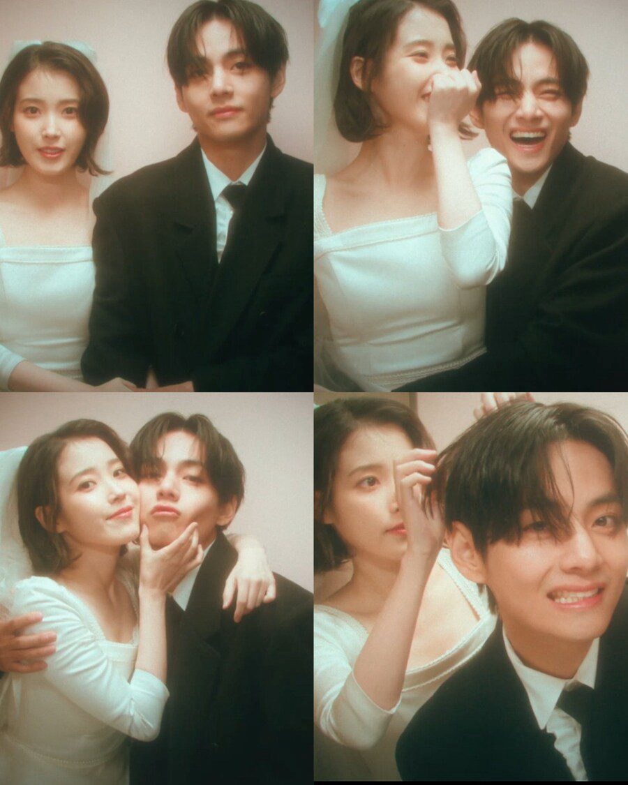 Ý nghĩa MV Love Wins All của IU và V (BTS)