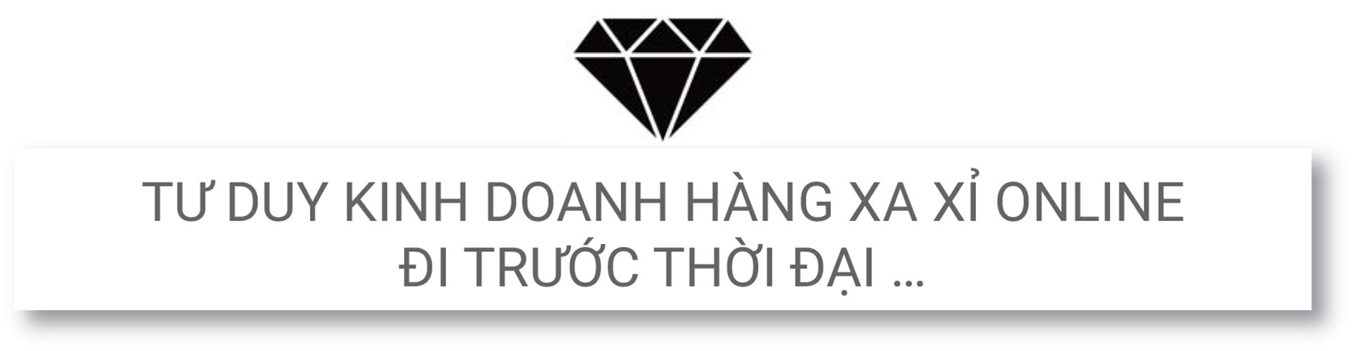 Doanh nhân Tạ Quỳnh Mai: Thành - Tín trong kinh doanh hàng xa xỉ thời công nghệ