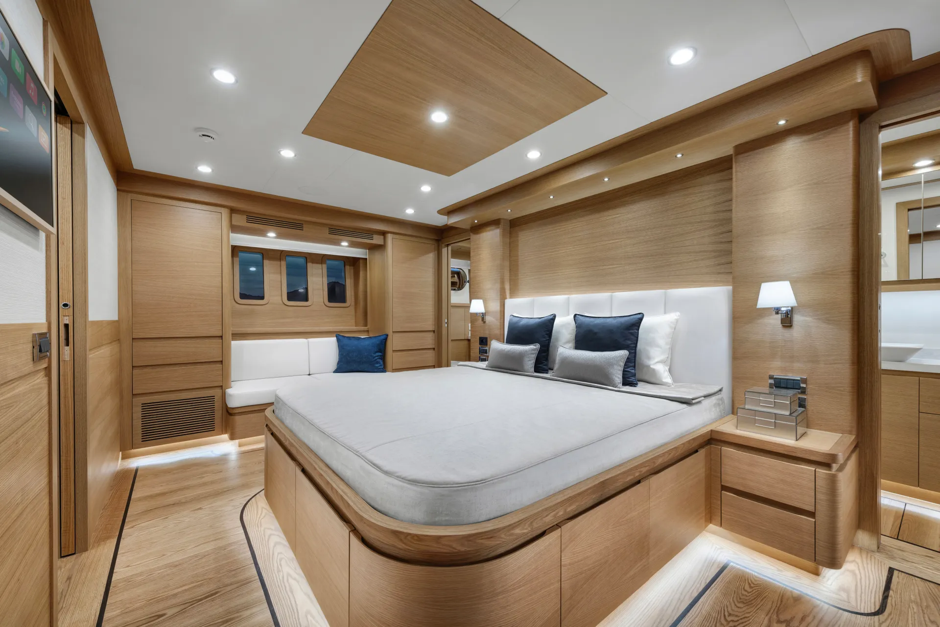 Empire - Siêu du thuyền mới nhất của Vicem Yachts sẽ ra mắt vào đầu năm 2024