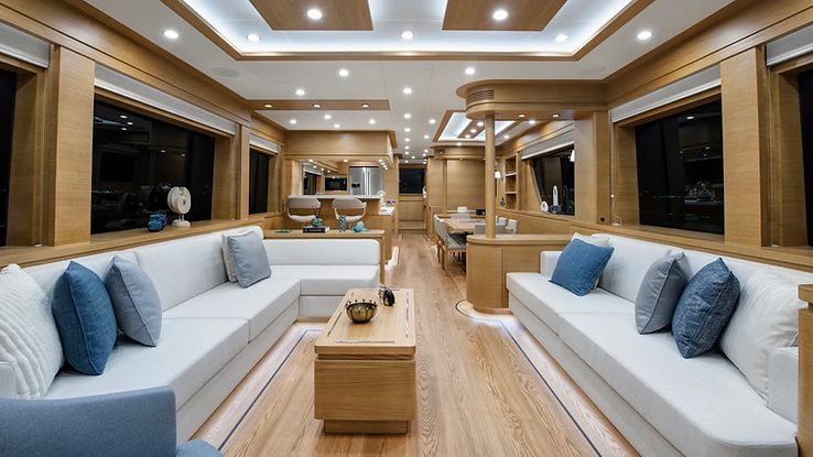 Empire - Siêu du thuyền mới nhất của Vicem Yachts sẽ ra mắt vào đầu năm 2024