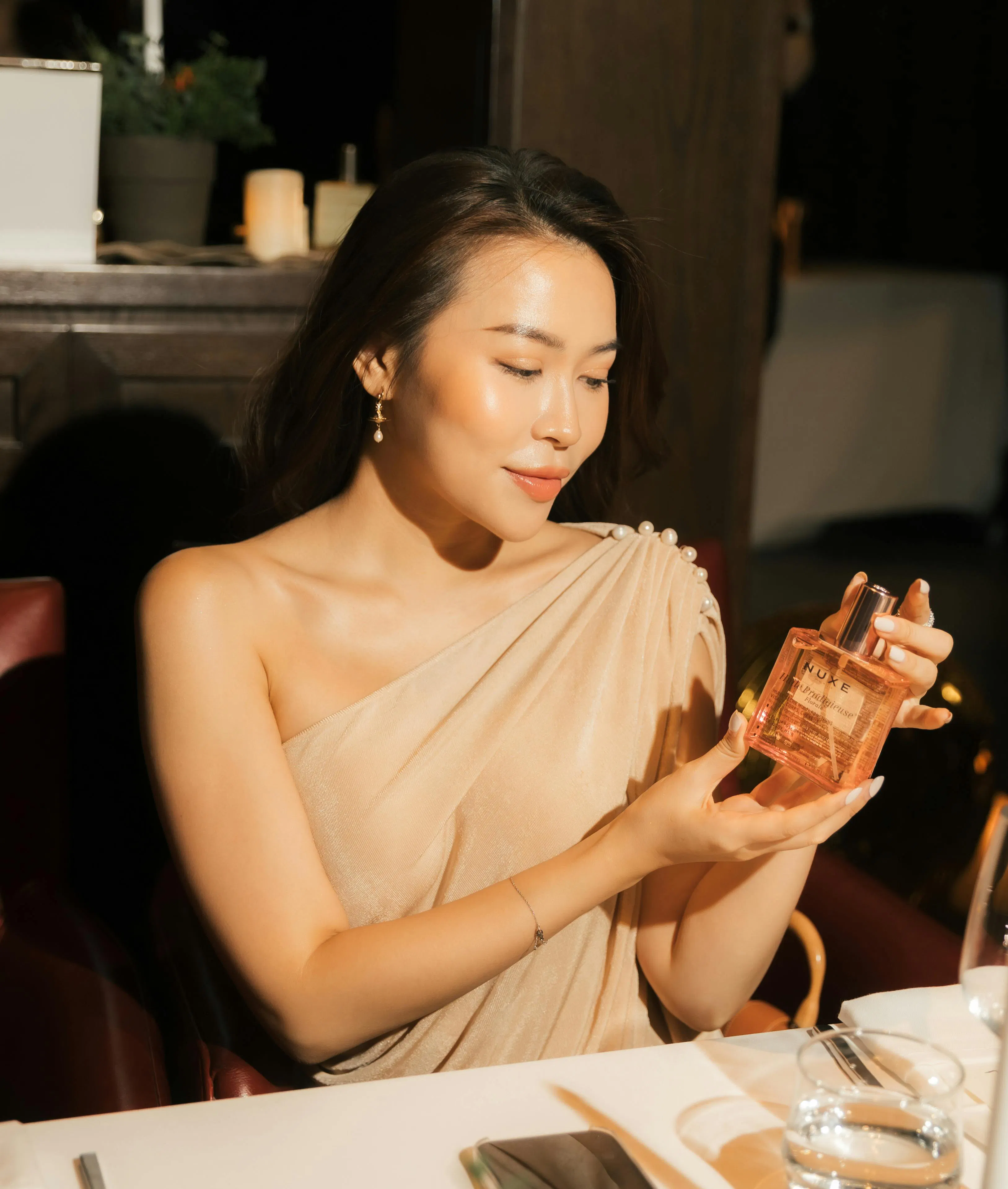Huile Prodigieuse Florale - Phiên bản màu hồng cho cô nàng ngọt ngào
