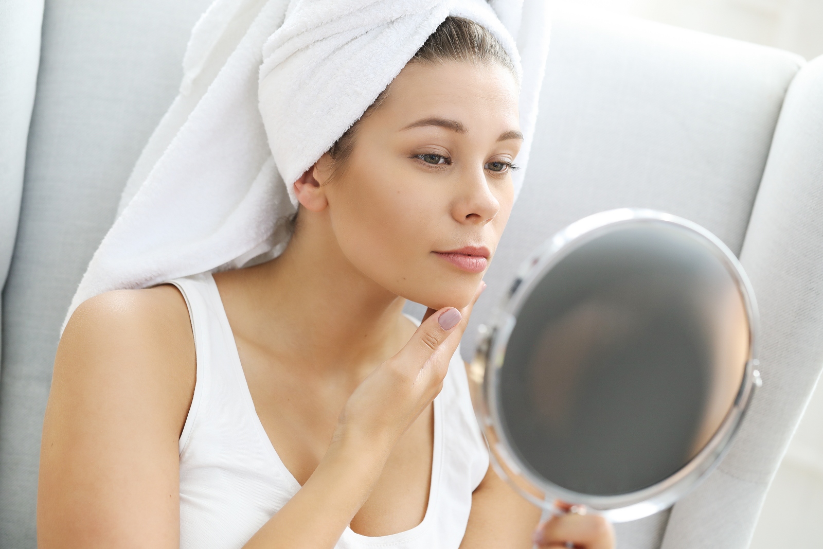 Chăm da đón năm mới: Từ bỏ những thói quen không tốt cho da