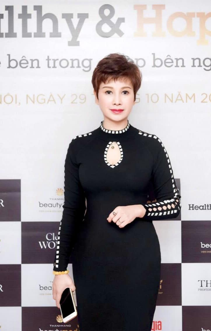 Doanh nhân Đặng Thanh Hằng: Can đảm để đổi thay