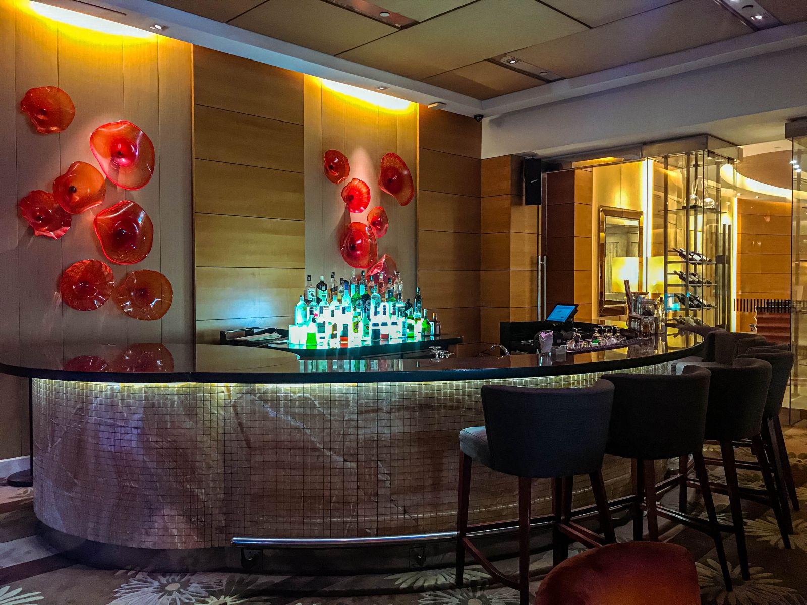 Flo Lounge – Nơi cất giấu những tâm tình