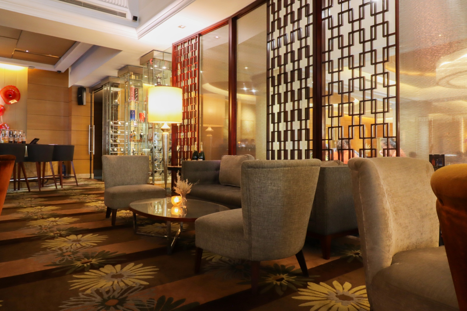 Flo Lounge – Nơi cất giấu những tâm tình