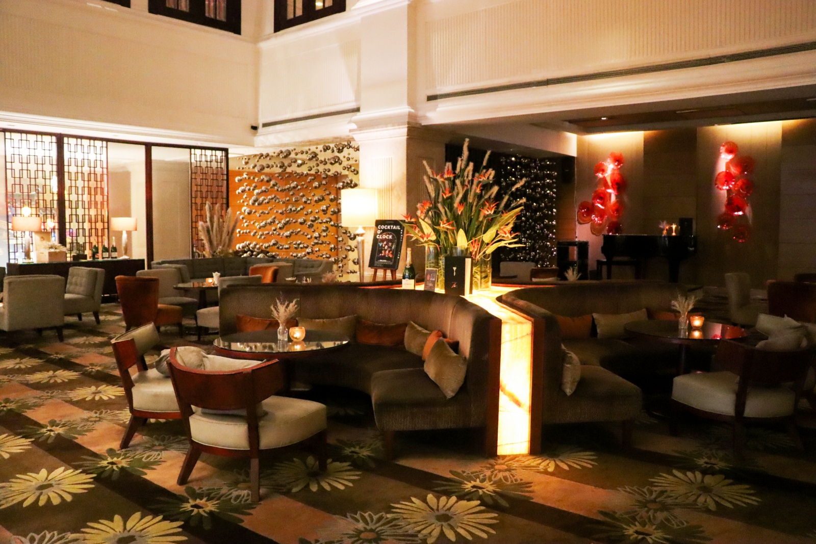Flo Lounge – Nơi cất giấu những tâm tình