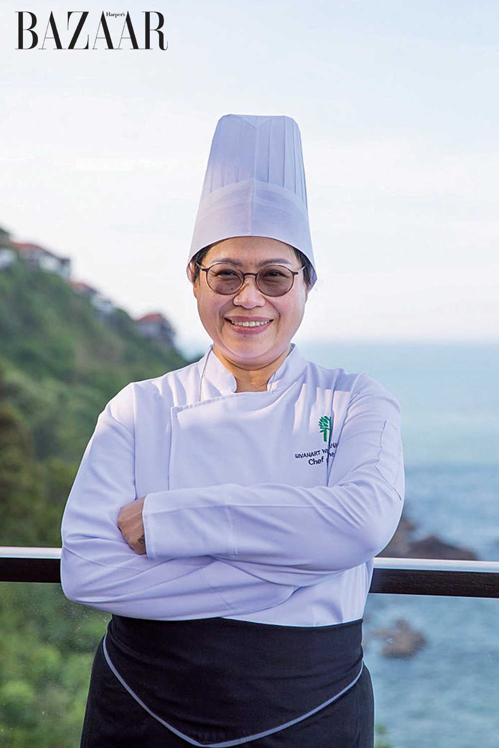 Ẩm thực Thái Lan đỉnh cao tại nhà hàng Saffron Banyan Tree