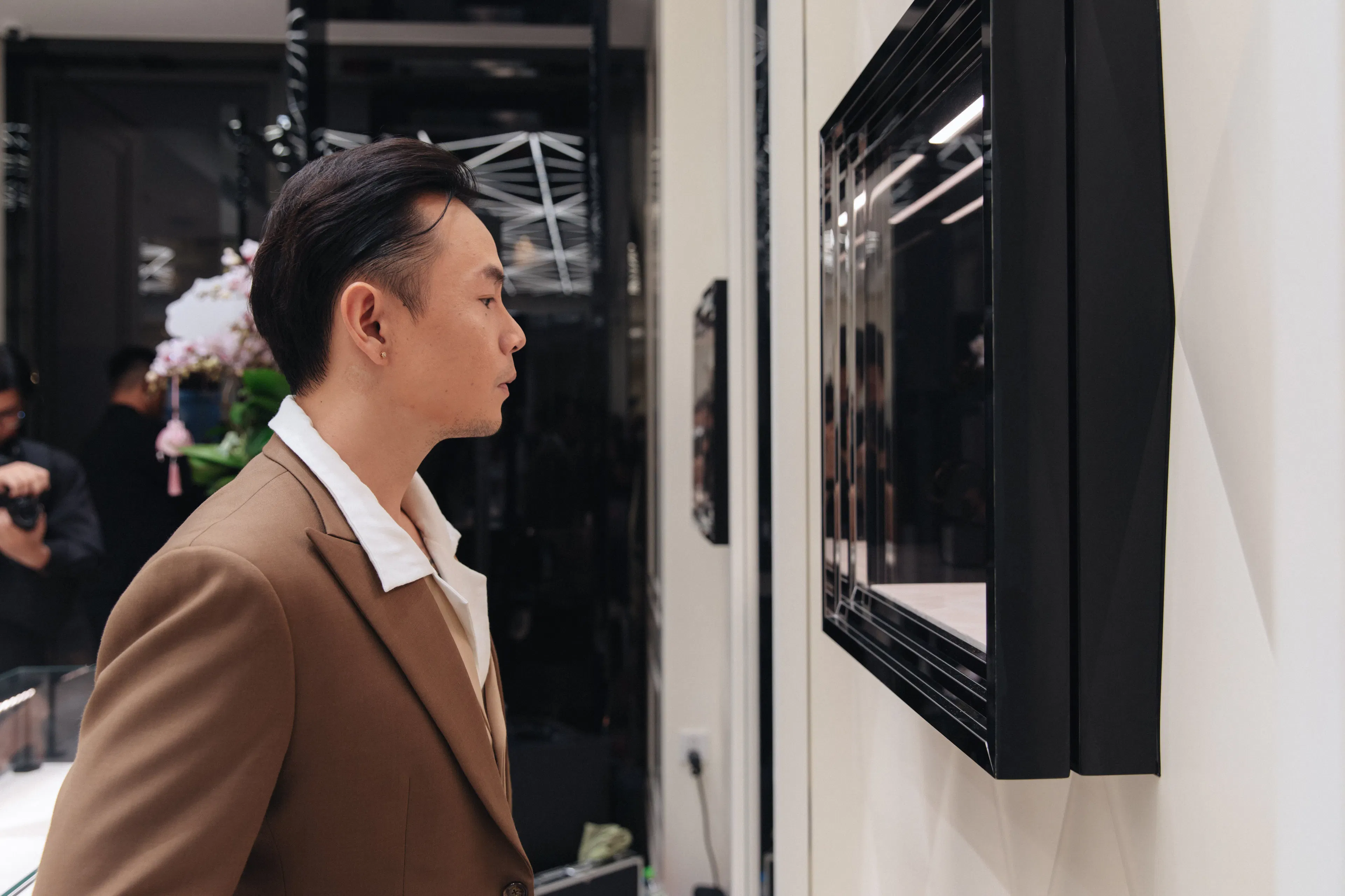 Khai trương cửa hàng Jacob & Co. flaghip đầu tiên tại Việt Nam