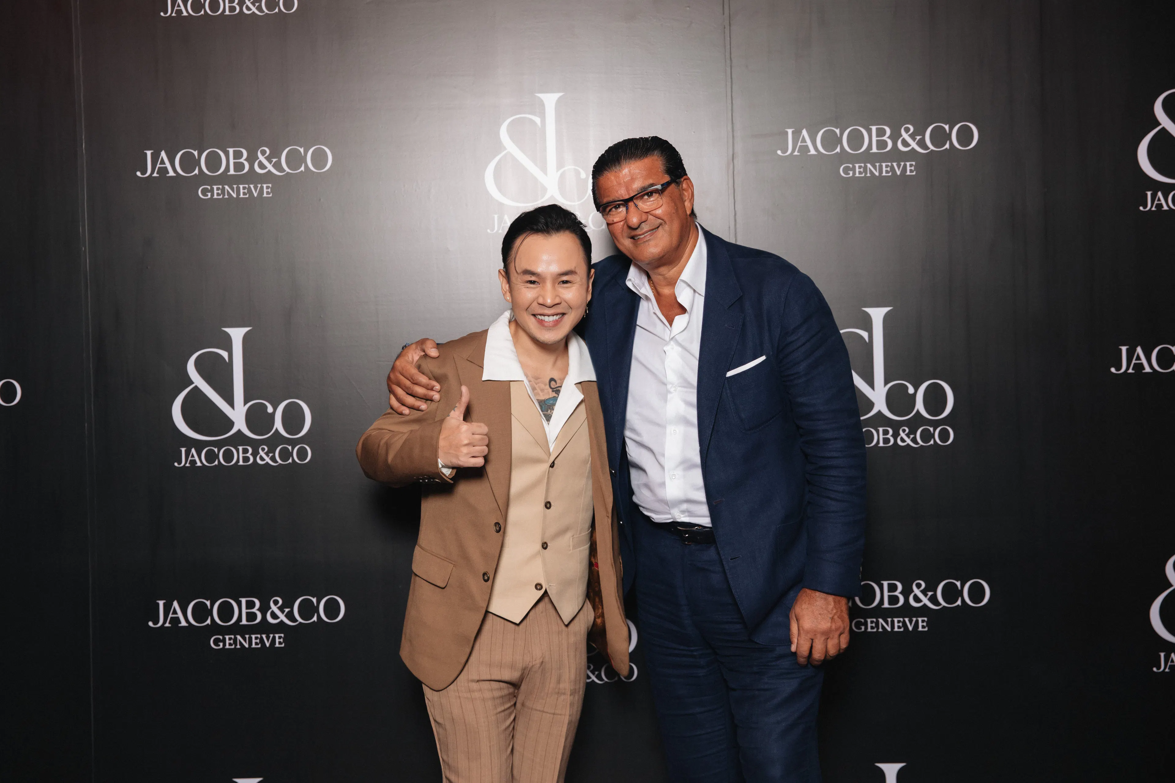 Khai trương cửa hàng Jacob & Co. flaghip đầu tiên tại Việt Nam