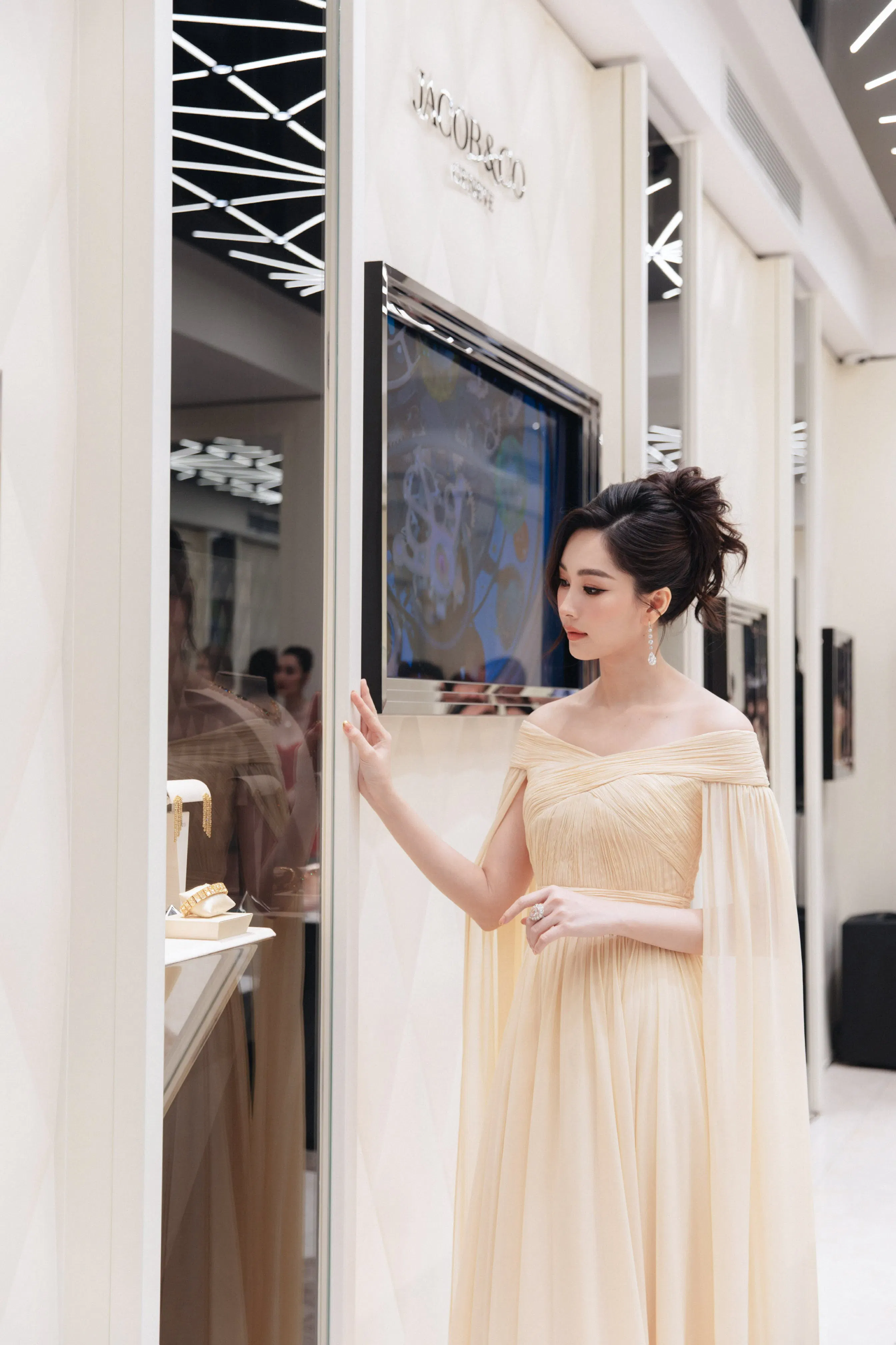 Khai trương cửa hàng Jacob & Co. flaghip đầu tiên tại Việt Nam