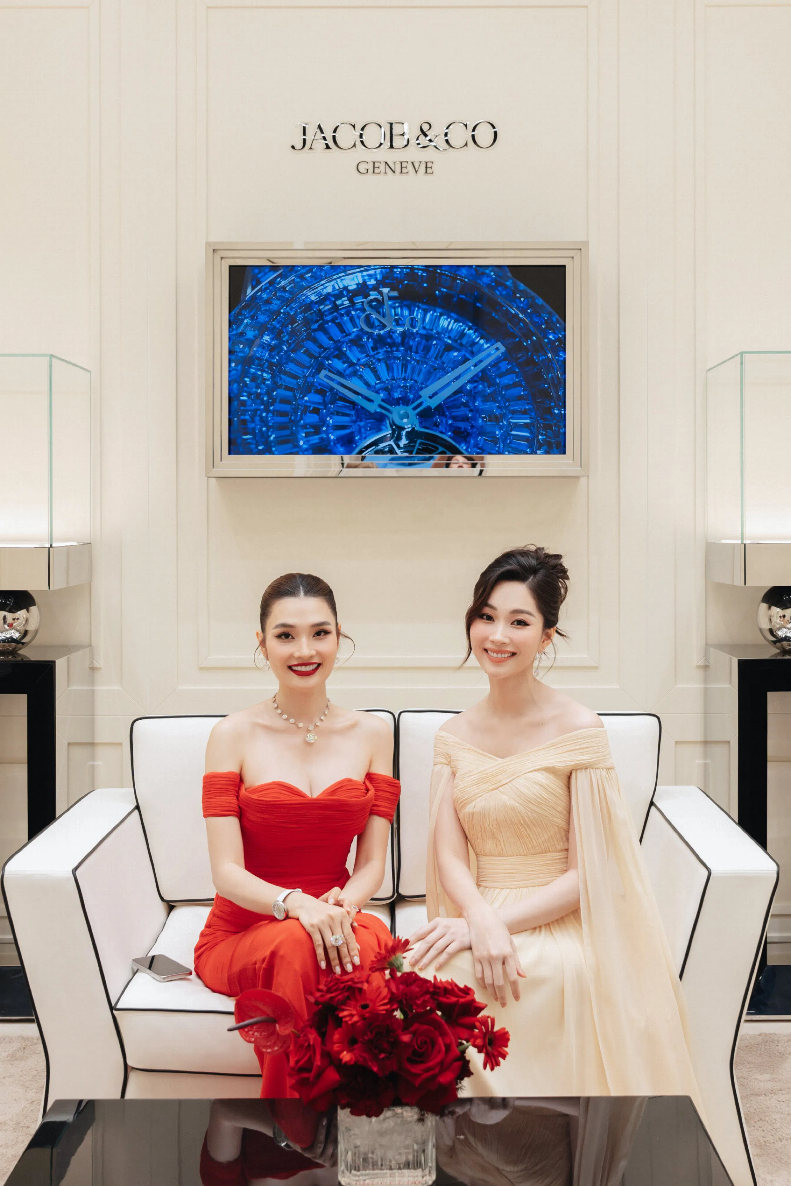 Khai trương cửa hàng Jacob & Co. flaghip đầu tiên tại Việt Nam