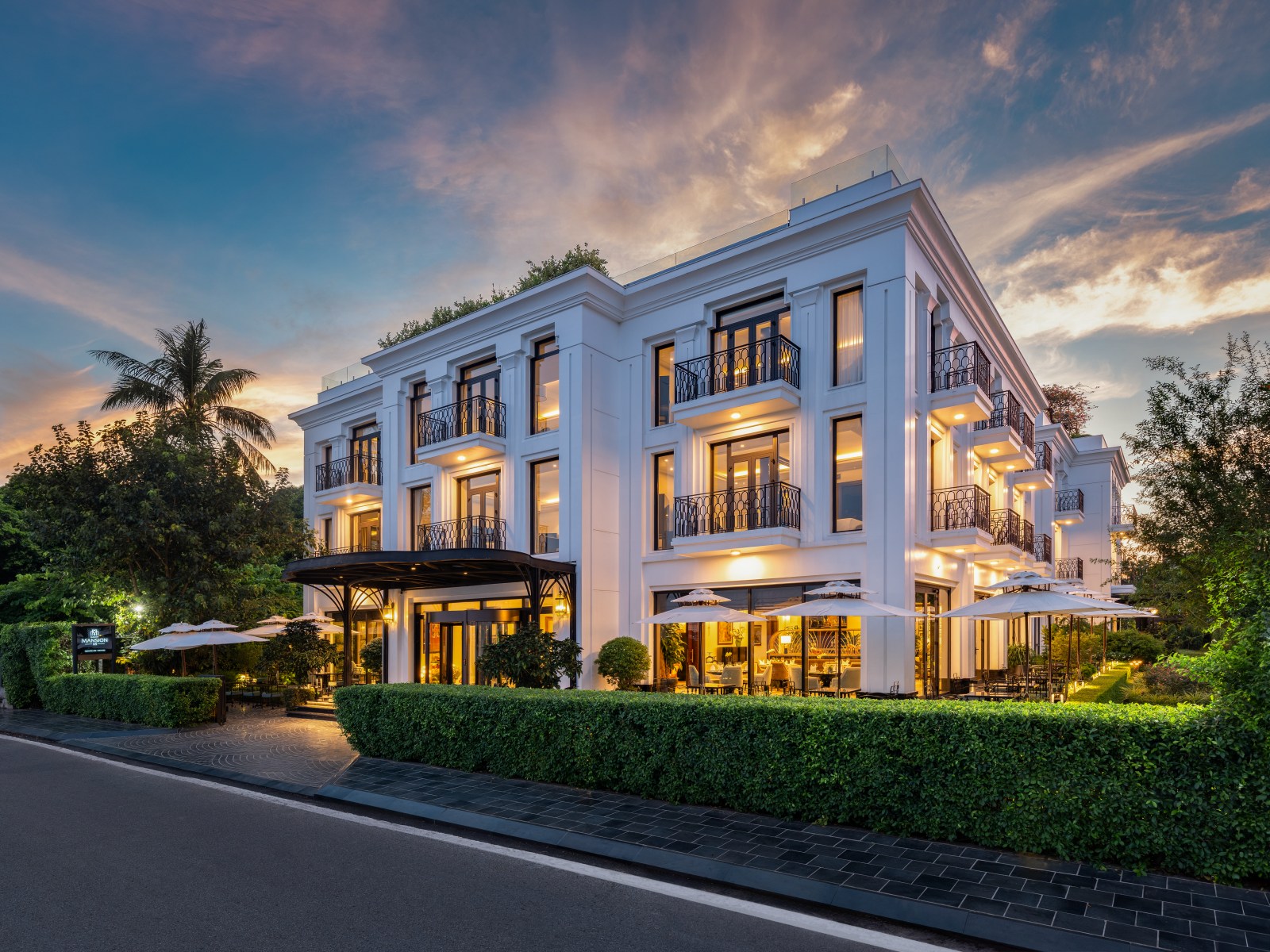 Mansion88 Society – Điểm hẹn mới của giới thượng lưu