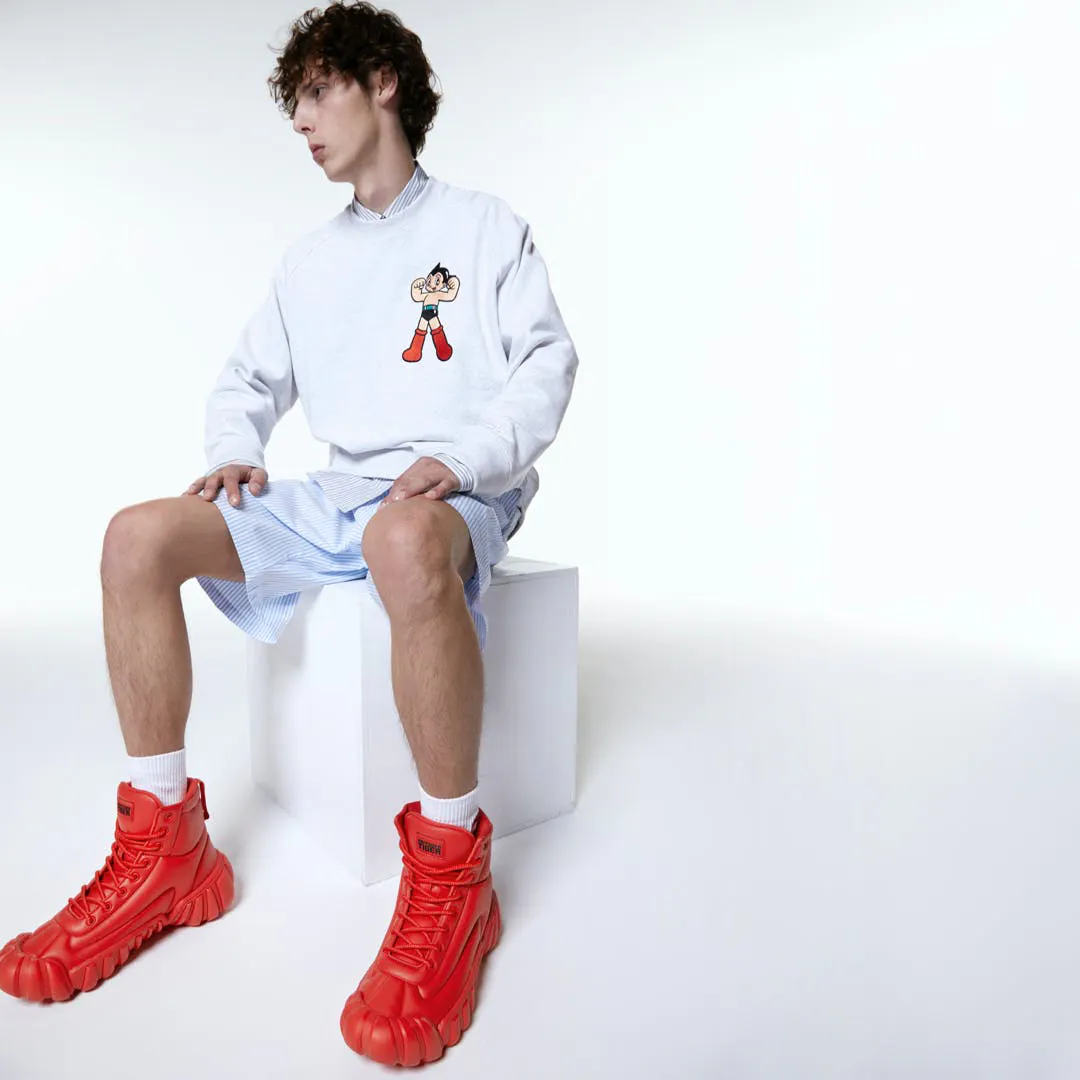 Onitsuka Tiger hợp tác ASTRO BOY ra mắt BST kỷ niệm 75 năm thương hiệu